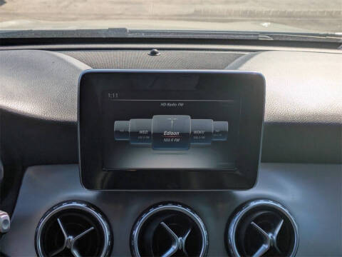 2016 Mercedes-Benz GLA GLA 250