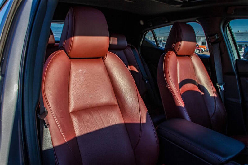 2024 Mazda Mazda3 Hatchback 2.5 S Carbon Edition