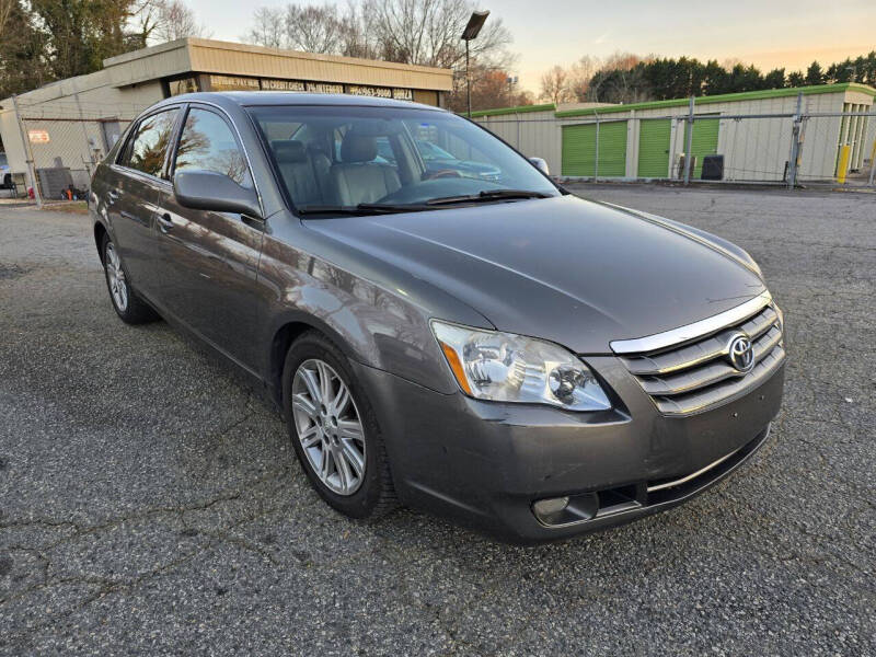 2007 Toyota Avalon for sale at Corza Auto Sales in Kannapolis NC