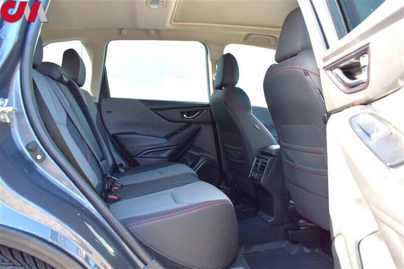 2022 Subaru Forester Sport