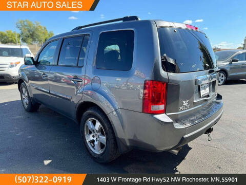 2011 Honda Pilot EX-L w/DVD