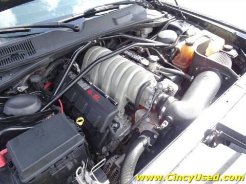 2009 Dodge Challenger SRT8