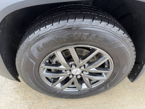 2017 GMC Acadia SLT-1