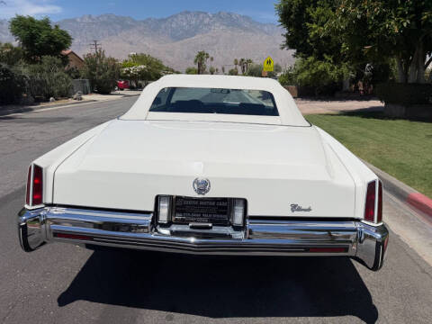 1973 Cadillac Eldorado