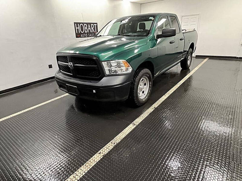 2022 RAM 1500 Classic Tradesman