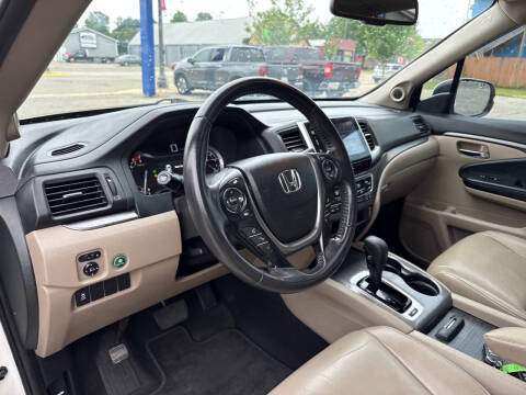 2016 Honda Pilot EX-L
