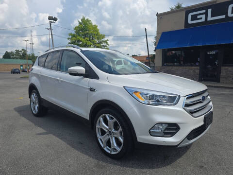 2019 Ford Escape Titanium