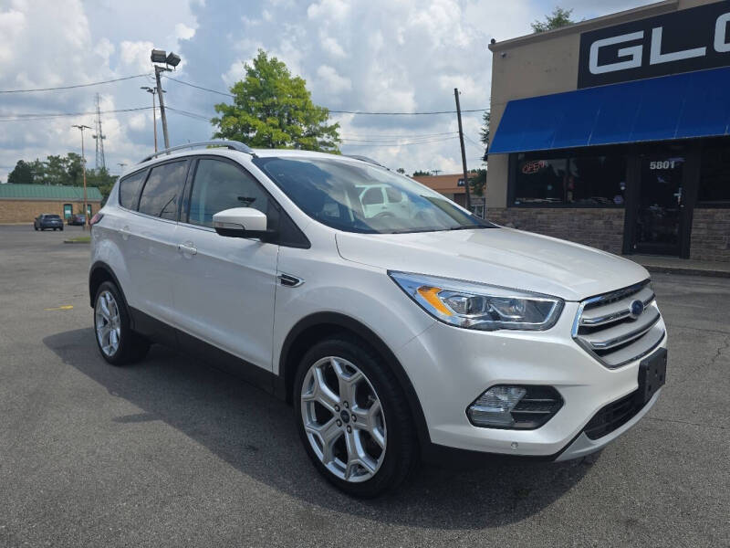 2019 Ford Escape Titanium