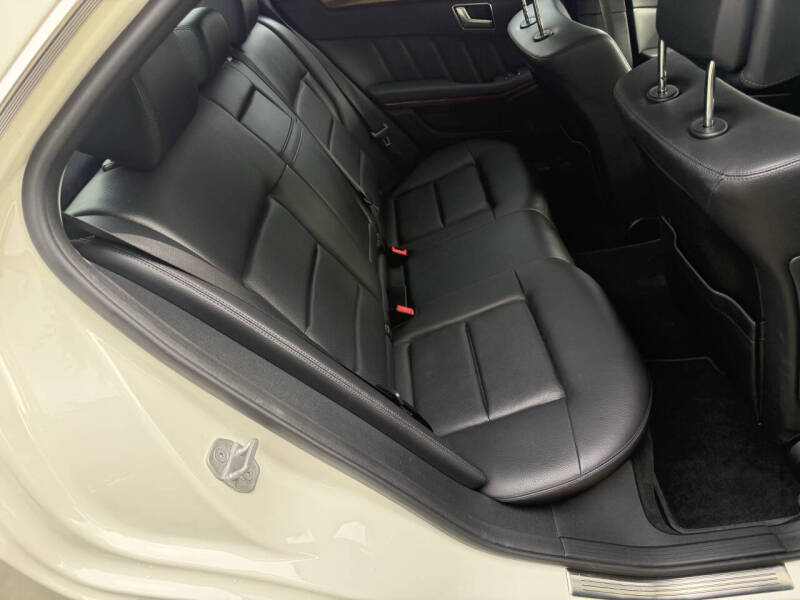 2012 Mercedes-Benz E-Class E 350 Luxury