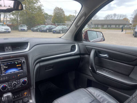 2016 Chevrolet Traverse LT