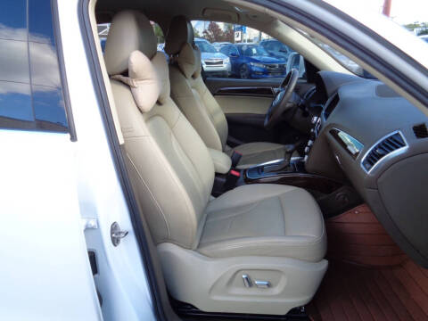 2013 Audi Q5 2.0T quattro Premium