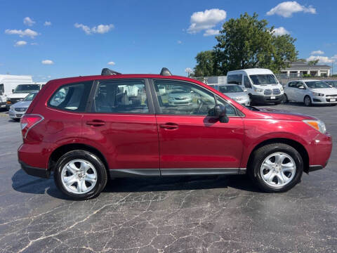 2014 Subaru Forester 2.5i