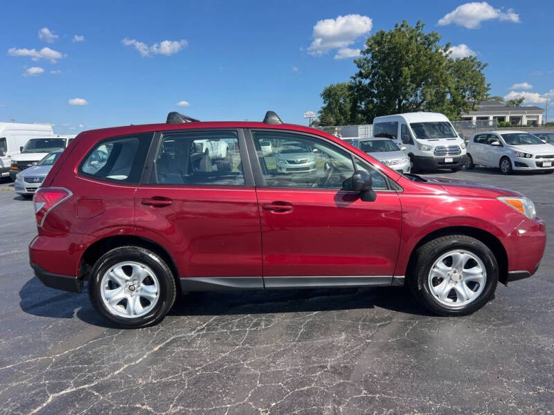2014 Subaru Forester 2.5i