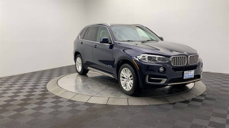 2017 BMW X5 xDrive35d