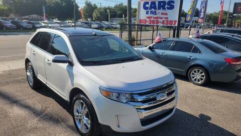 2013 Ford Edge for sale at CARS USA in Tampa FL
