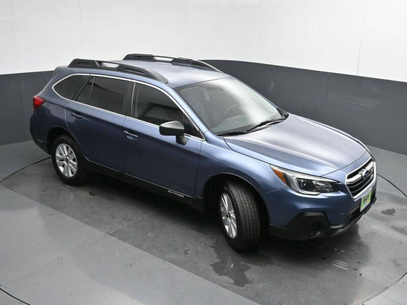 2018 Subaru Outback 2.5i