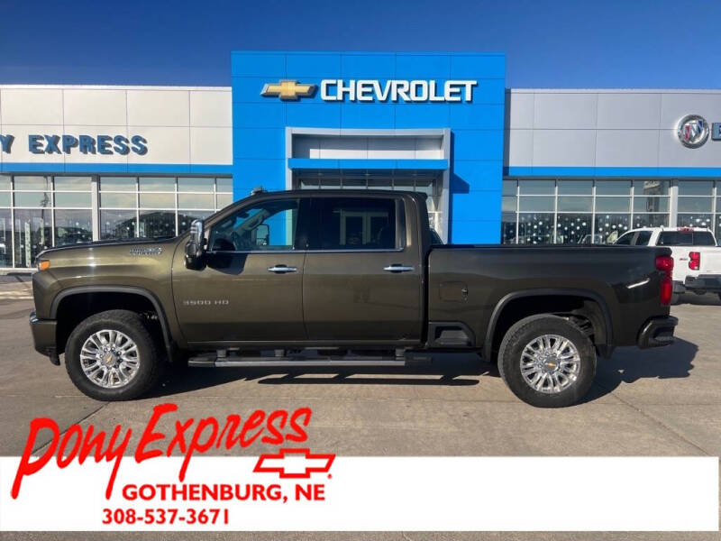 2023 Chevrolet Silverado 3500HD