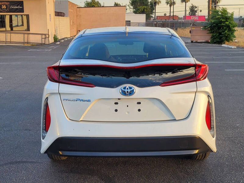 2017 Toyota Prius Prime