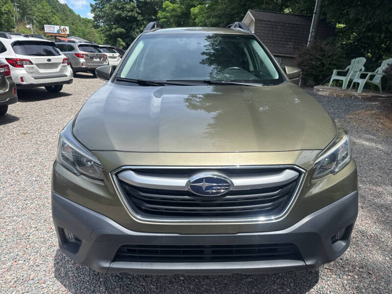 2020 Subaru Outback Premium