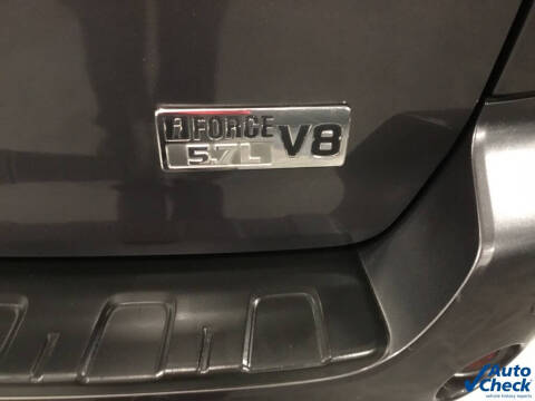 2016 Toyota Sequoia Limited