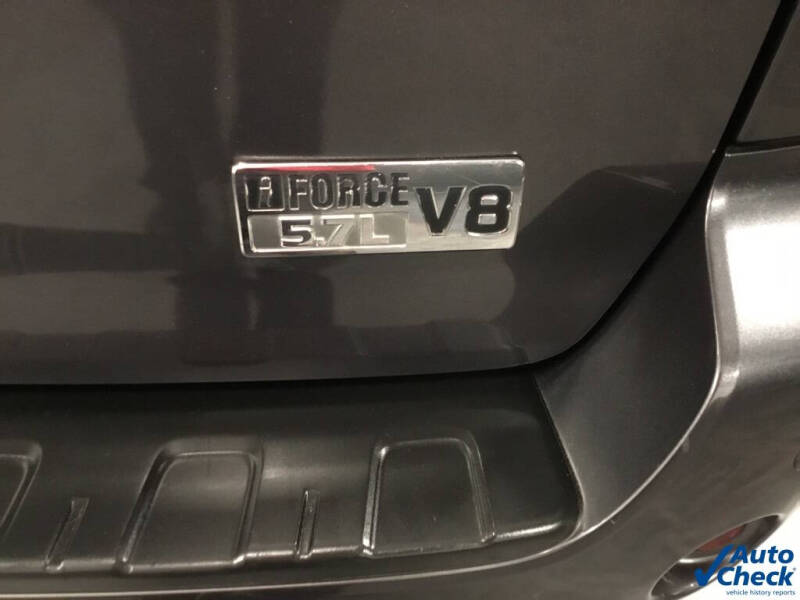 2016 Toyota Sequoia Limited