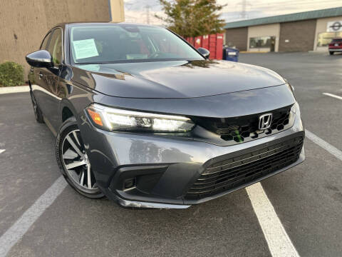 2024 Honda Civic LX