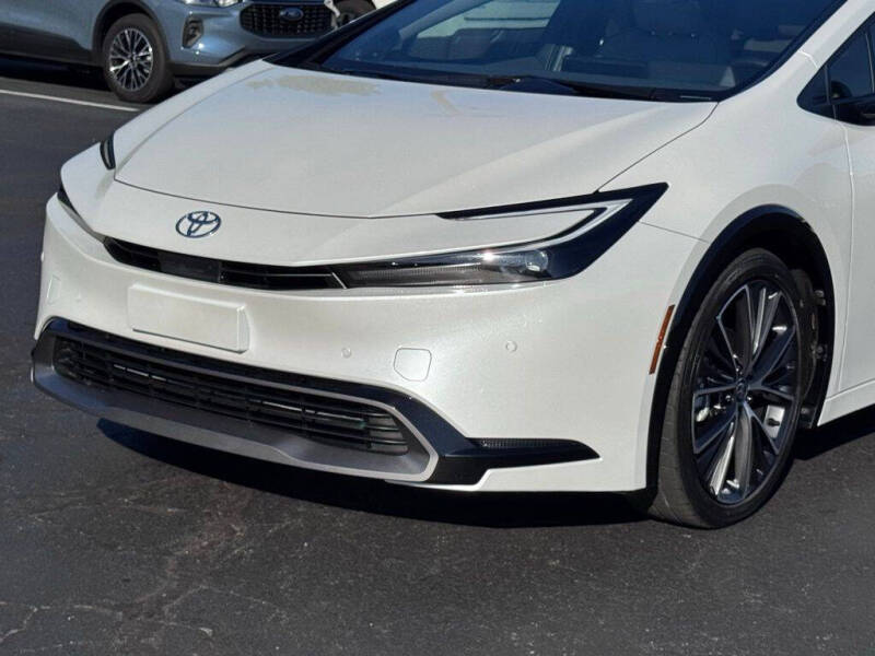 2024 Toyota Prius Limited