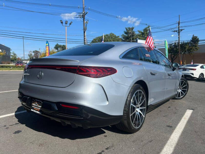 2022 Mercedes-Benz EQS EQS 450+