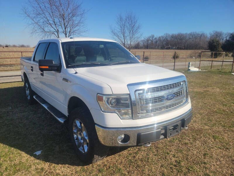 2014 Ford F-150 XLT