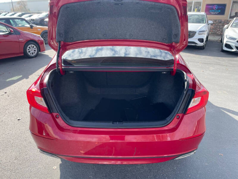 2021 Honda Accord Sport