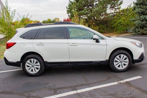 2019 Subaru Outback 2.5i Premium