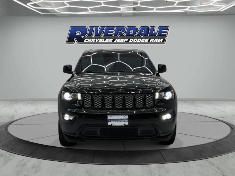 2021 Jeep Grand Cherokee Laredo X