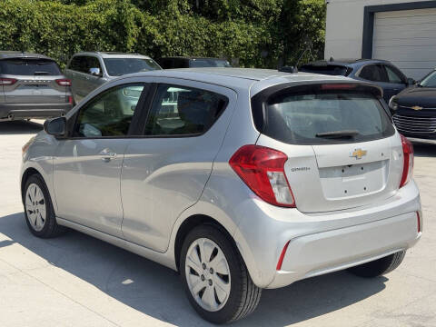 2017 Chevrolet Spark LS CVT
