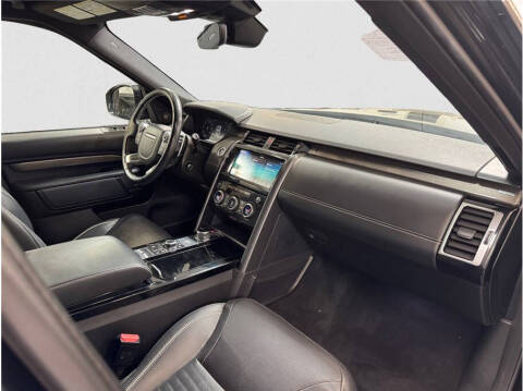 2018 Land Rover Discovery HSE Luxury