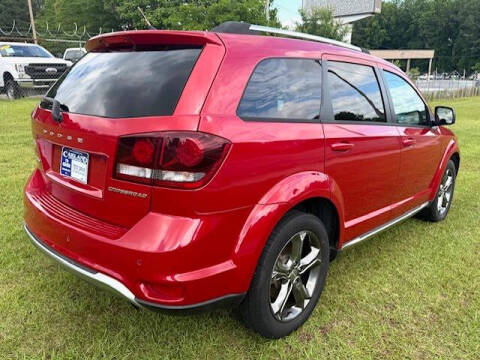 2016 Dodge Journey Crossroad