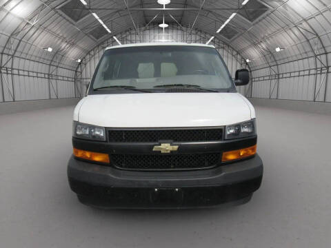 2020 Chevrolet Express 2500