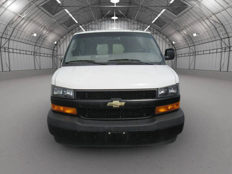 2020 Chevrolet Express 2500