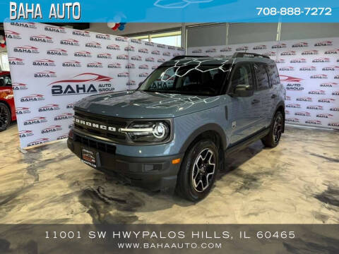 2024 Ford Bronco Sport Big Bend