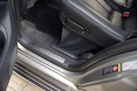 2005 Mercedes-Benz M-Class ML 350