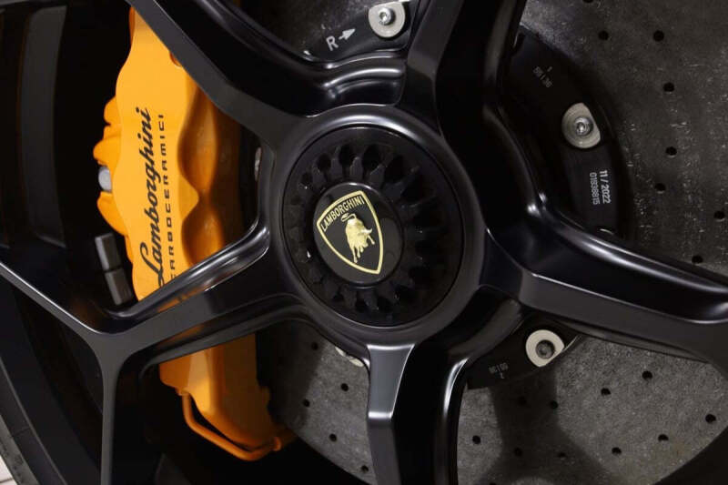 2023 Lamborghini Huracan Tecnica