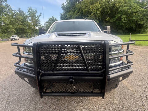 2017 Chevrolet Silverado 2500HD LT