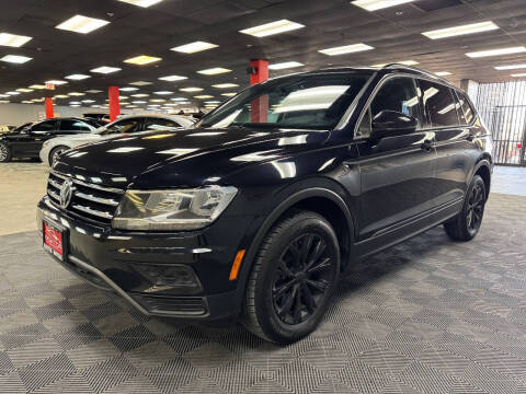 2019 Volkswagen Tiguan S
