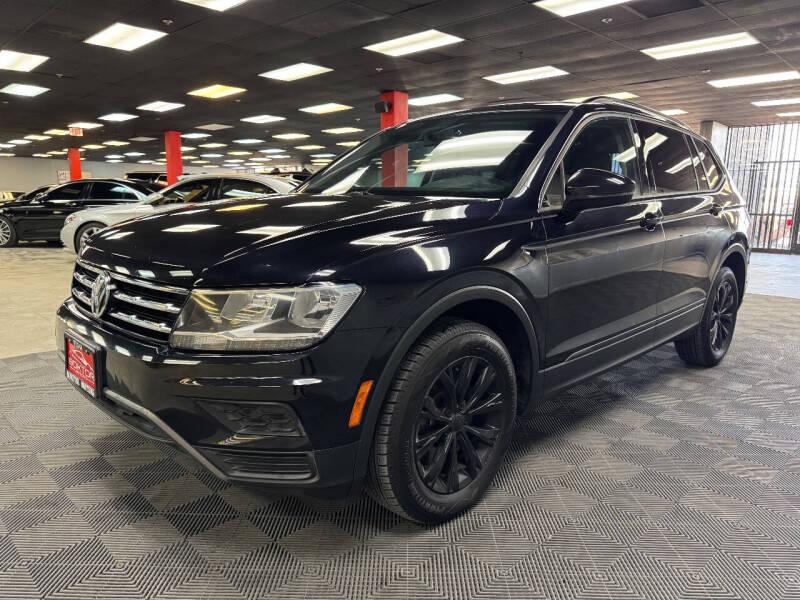 2019 Volkswagen Tiguan S
