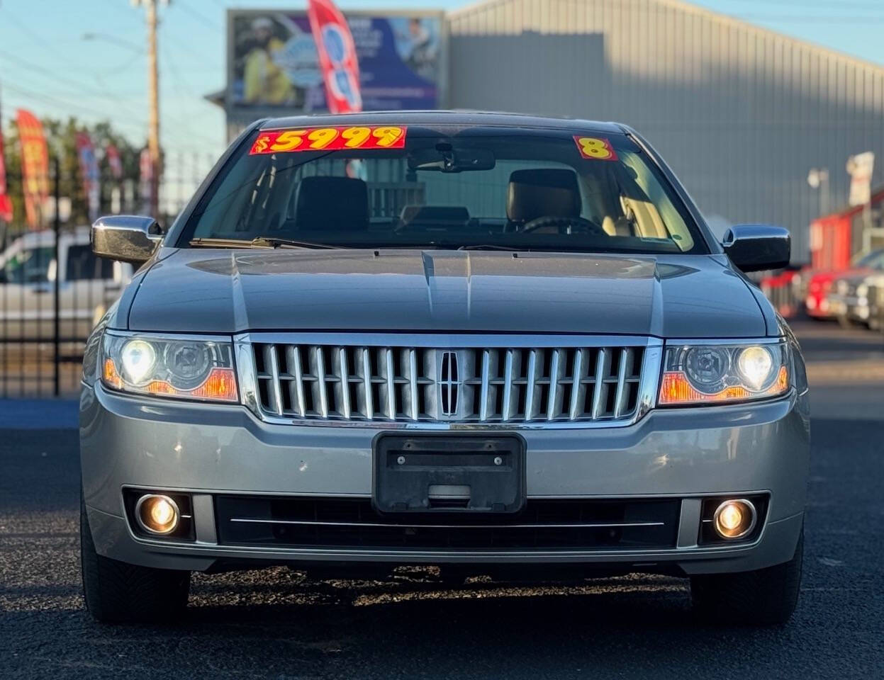 2008 Lincoln MKZ for sale at Advanced Premier Auto Portland in Portland, OR