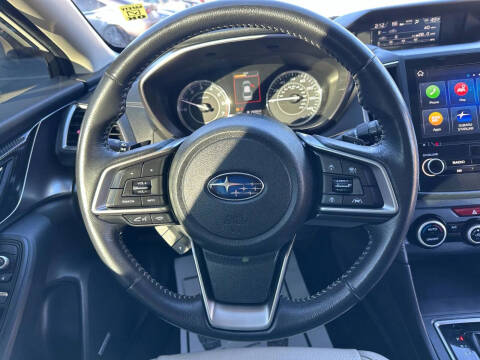 2019 Subaru Impreza Limited