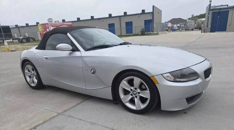 2007 BMW Z4 3.0i