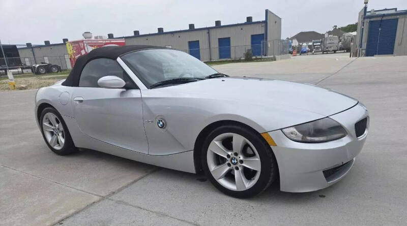 2007 BMW Z4 3.0i