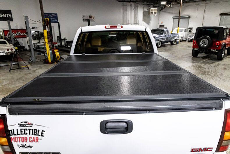2005 GMC Sierra 2500HD