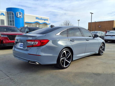 2022 Honda Accord Sport Special Edition