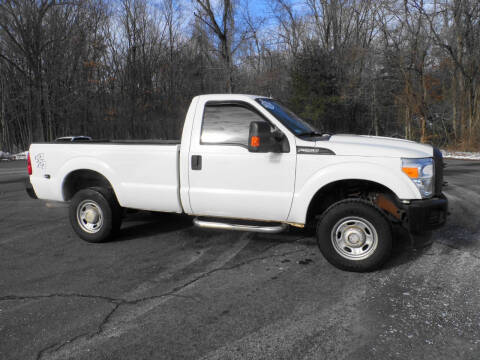 2012 Ford F-250 Super Duty XL